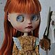 Блайз кастом кукла Blythe custom. Кукла Кастом. mossberrydoll (Надежда). Ярмарка Мастеров.  Фото №6
