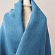 Винтаж: Палантин ORIGINAL PASHMINA (Непал), кашемир/шелк. Шали винтажные. Винтаж Jun-Jun. Ярмарка Мастеров.  Фото №7