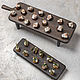 Set of feeding boards, 2 items. Dish. Foksvudrus. My Livemaster. Фото №4