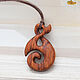 Кулон - Амулет "Росток папоротника", Кулон, Краснодар,  Фото №1
