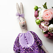 Куклы и игрушки handmade. Livemaster - original item doll Bunny. Handmade.