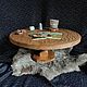 Алтарный стол из дерева Трискель / Трискелион, Алтарь, Краснодар,  Фото №1