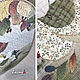  ' Autumn story'. Japanese patchwork. Panels. Olga Abakumova. Lolenya (lolenya). My Livemaster. Фото №5