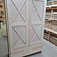 Шкаф платяной. Шкафы. Woodcraftkrd. Ярмарка Мастеров.  Фото №6