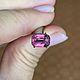 Заказать Шпинель  Махенге натуральная 2.35  ct. Елена. Ярмарка Мастеров. . Кольца Фото №3