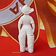 Винтаж: Фарфоровая статуэтка Внучек (Буду как дед). Статуэтки винтажные. Винтажный подарок. Ярмарка Мастеров.  Фото №5
