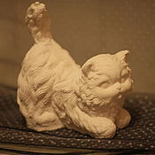 Пасхальная фигурка  цыпленок
