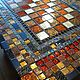 Coffee table with mosaic top, Tables, Moscow,  Фото №1