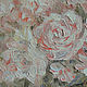 Oil painting 'Fragrance of roses' 50h40 cm. Pictures. kartinanatali. My Livemaster. Фото №4