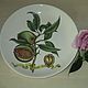 Винтаж: "Фрукты" Villeroy Boch. Тарелки винтажные. Лавка европейской старины. Ярмарка Мастеров.  Фото №5