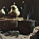 Картина:В предвкушении. Картины. Honfleur (Ирина Де Сен Леже). Интернет-магазин Ярмарка Мастеров.  Фото №2