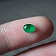 0.53 Ct Шикарный Изумруд Топ цвет Пакистан Сват Природный не крашенный. Кабошоны. Дмитрий Данилов КАБОШОНЫ  Freakenfru. Ярмарка Мастеров.  Фото №5