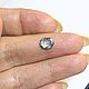 Природный голубой циркон 1,41ct. Бусины. Астрологический подбор камней. Интернет-магазин Ярмарка Мастеров.  Фото №2