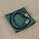 Sly Fox bracelet bronze, Hard bracelet, Krasnodar,  Фото №1
