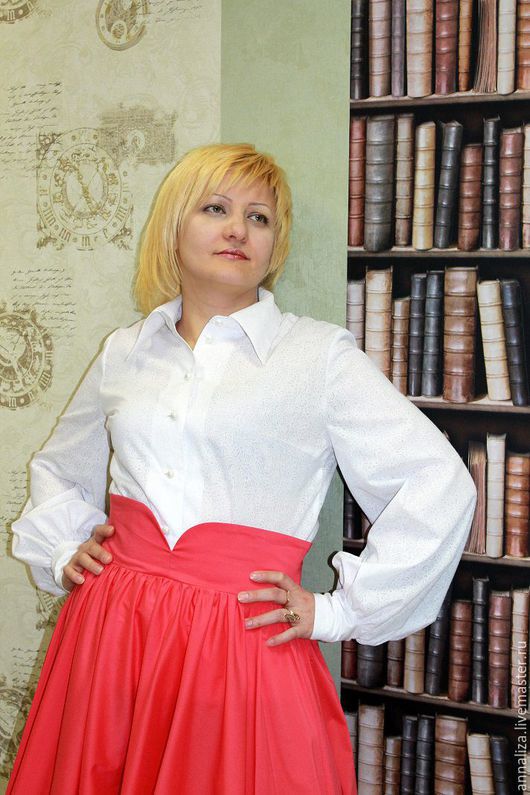 Блузки из батиста с доставкой