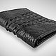 Портмоне из фактурной кожи крокодила Подари LUXE!. Кошельки. Подари LUXE!. Ярмарка Мастеров.  Фото №7