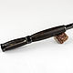 Magnetic fountain pen with magnetic cap. Handle. KullikovCraft. My Livemaster. Фото №4