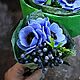 Заказать АНЕМОНЫ, мини -  букет из мыла в руку. Laskino мыло. Ярмарка Мастеров. . Мыло Фото №3
