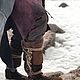 Order Aragorn's Knee-high boots. Workshop Sokol. Livemaster. . High Boots Фото №3