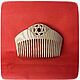 Wooden comb for VELES STAR hair. Combs. Magic wood. My Livemaster. Фото №6