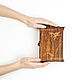 Подарочный деревянный короб для рюмок (стопок) PK41. Подарочные боксы. ART OF SIBERIA. Ярмарка Мастеров.  Фото №4