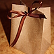 Gift bags (for any holiday), Gift wrap, Moscow,  Фото №1