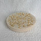 Scrub Soap Oatmeal with milk. Soap. Pennyy blyus. Online shopping on My Livemaster.  Фото №2