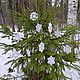Заказать Снежинки вязаные крючком, набор из 10 разных штук. Bravelittletaylor. Ярмарка Мастеров. . Игрушки Фото №3