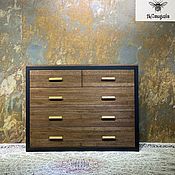 Для дома и интерьера handmade. Livemaster - original item Kansas chest of drawers.. Handmade.