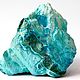 Хризоколла с малахитом. Конго. 59 гр. Минералы. MOON CRYSTALS. Ярмарка Мастеров.  Фото №12