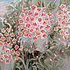  Розовая луговая гвоздика Dianthus, Картины, Москва,  Фото №1