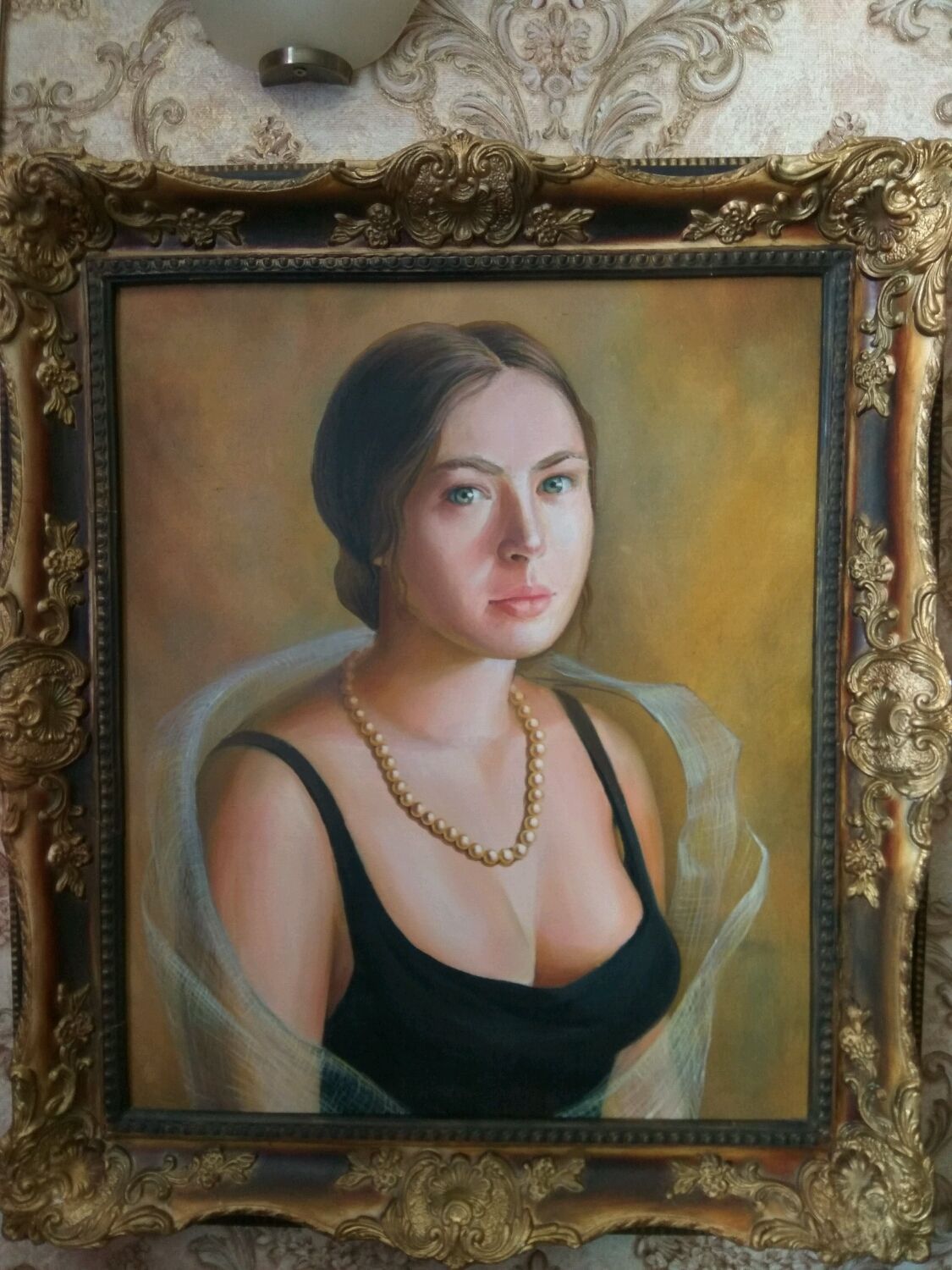 Портрет в Барнауле