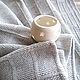 Заказать Палантины, Вязаный палантин, ручная работа, шерсть, кашемир, Акварель. Вязаныe аксессуары от Инны Евтух (EvtuhI). Ярмарка Мастеров. . Палантины Фото №3
