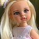 ООАК  Paola Reina  с зубками. Куклы и пупсы. Ольга (my-magicdolls). Интернет-магазин Ярмарка Мастеров.  Фото №2