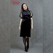 Одежда handmade. Livemaster - original item Dress VR-546-1. Handmade.