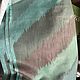 Uzbek silk ikat. The cloth hand weaving of Adras. Fabric. businka34. Online shopping on My Livemaster.  Фото №2