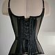 Утягивающий корсет с лямками. Корсеты. Shi Corset (Анна). Интернет-магазин Ярмарка Мастеров.  Фото №2