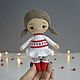Мастер-класс схема крючком кукла Эмма зимой. Схемы вязания. Lucy-rose-crochet-. Ярмарка Мастеров.  Фото №5