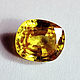 Заказать Сапфир натуральный Golden 11.35 ct сертификат. Luxury club ✔ Бриллиантовая красота. Ярмарка Мастеров. . Подвеска Фото №3