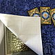 Tablecloth for divination 67h67 cm. velvet. Tarot cards. taronessa. My Livemaster. Фото №4