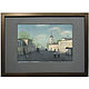 Buy painting with slip Mat Moscow Bolshaya Ordynka. Pictures. ulumbekov (ulumbekov). Online shopping on My Livemaster.  Фото №2