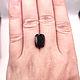 Шпинель фиолетовая, кушон 10.69 ct. Мьянма + гемм. заключение. Кристаллы. Зов Камня - магазин украшений. Ярмарка Мастеров.  Фото №6