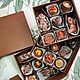 Набор  конфет  "Палитра  вкусов" 27 шт. Шокобоксы. SunShine ART (TatianaSunshine). Ярмарка Мастеров.  Фото №9