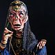  Руна Нюф. Интерьерная кукла. Natalia. Ярмарка Мастеров.  Фото №6
