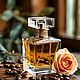Духи "Coffee & Rose"/ Авторские, пряные, пудровые духи!. Духи. Ароматический Бутик (my-perfumer). Интернет-магазин Ярмарка Мастеров.  Фото №2