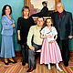 Семейный портрет, Картины, Москва,  Фото №1