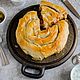 Round cutting Board made of oak 'Barrel'. Cutting Boards. Foksvudrus. Online shopping on My Livemaster.  Фото №2