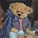 Teddy Winston. Мишки Тедди. Teddy bears by Olga handmade xelga_grakova. Ярмарка Мастеров.  Фото №9