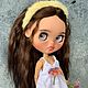 Кукла Блайз ( Blythe) tbl. Кукла Кастом. Куклы Blythe (Блайз) (urvnatalya). Интернет-магазин Ярмарка Мастеров.  Фото №2