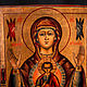 The Mother Of God Icon 'The Sign'. Icons. ikon-art. My Livemaster. Фото №5